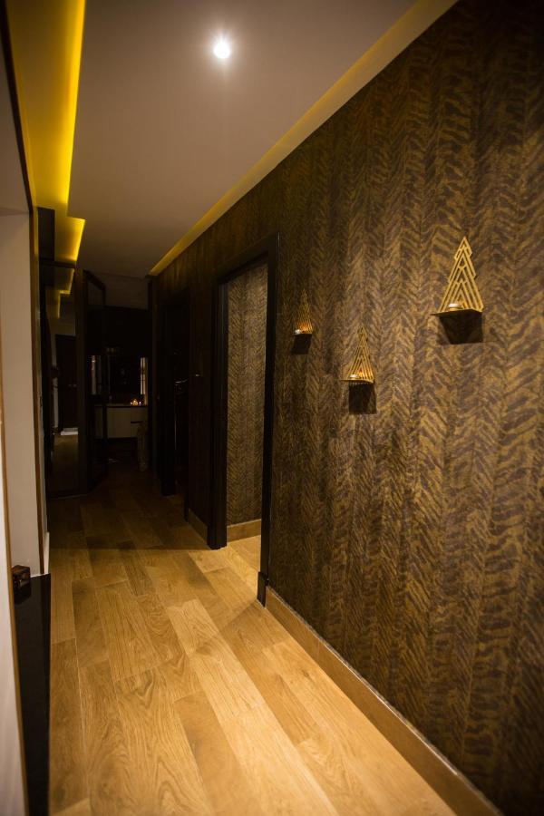 Sbn Suite Hotel Tanger Luaran gambar