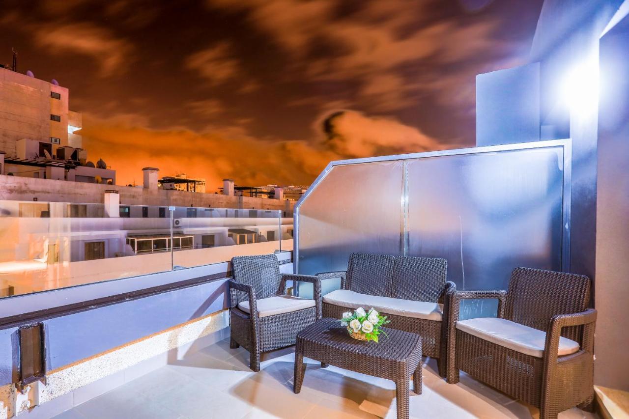 Sbn Suite Hotel Tanger Luaran gambar